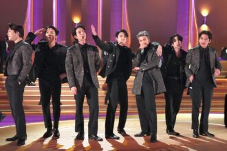 BTS regresa a EE UU con show exclusivo en Nueva York y nuevo álbum