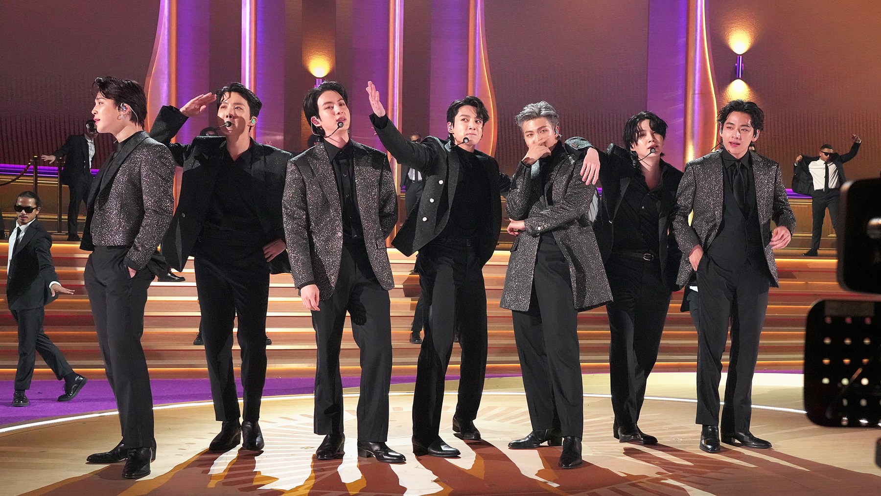 BTS regresa a EE UU con show exclusivo en Nueva York y nuevo álbum