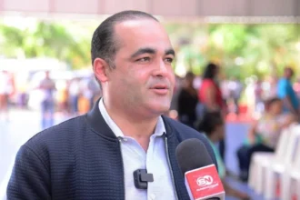 Robert De la Cruz denuncia presiones externas en liderazgo del PLD