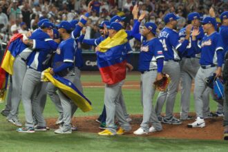 Venezuela conquista su primer Clásico Mundial de Béisbol 2026
