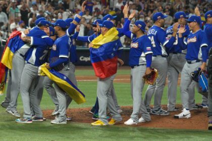 Venezuela conquista su primer Clásico Mundial de Béisbol 2026