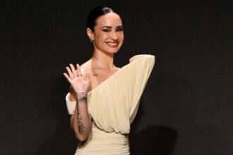 Demi Lovato: “Heart Attack” generó polémica en evento cardiaco