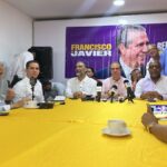 Francisco Javier García se postula a presidencia por el PLD en 2028