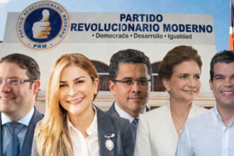 Aspirantes del PRM negocian poder en proceso de renovación interna