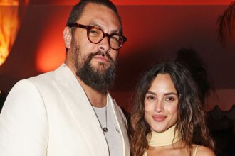 Jason Momoa evacua su casa por fuertes inundaciones en Hawái