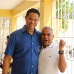 Rafael Amador busca Secretaría General de Circunscripción 2 por PRM