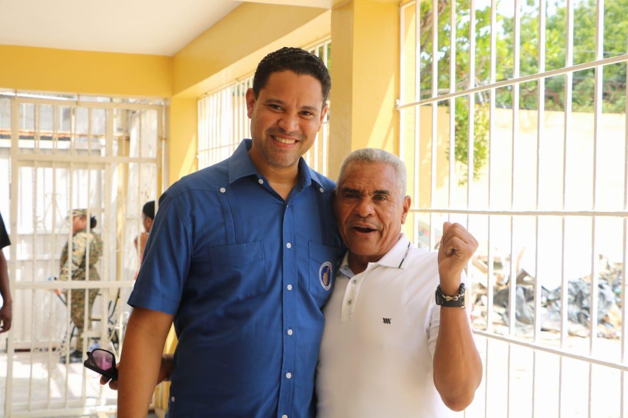 Rafael Amador busca Secretaría General de Circunscripción 2 por PRM