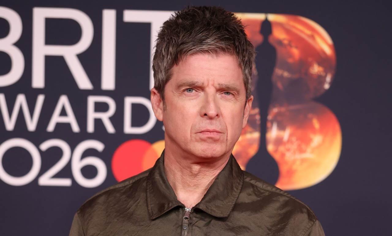 Noel Gallagher es nombrado Compositor del Año en los BRIT 2026