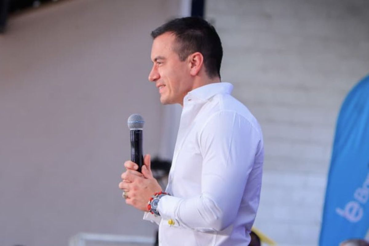 Ecuador y UE refuerzan cooperación contra crimen organizado y terrorismo