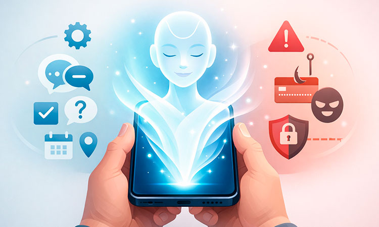 Meta lanza asistente con IA y refuerza detección de fraudes