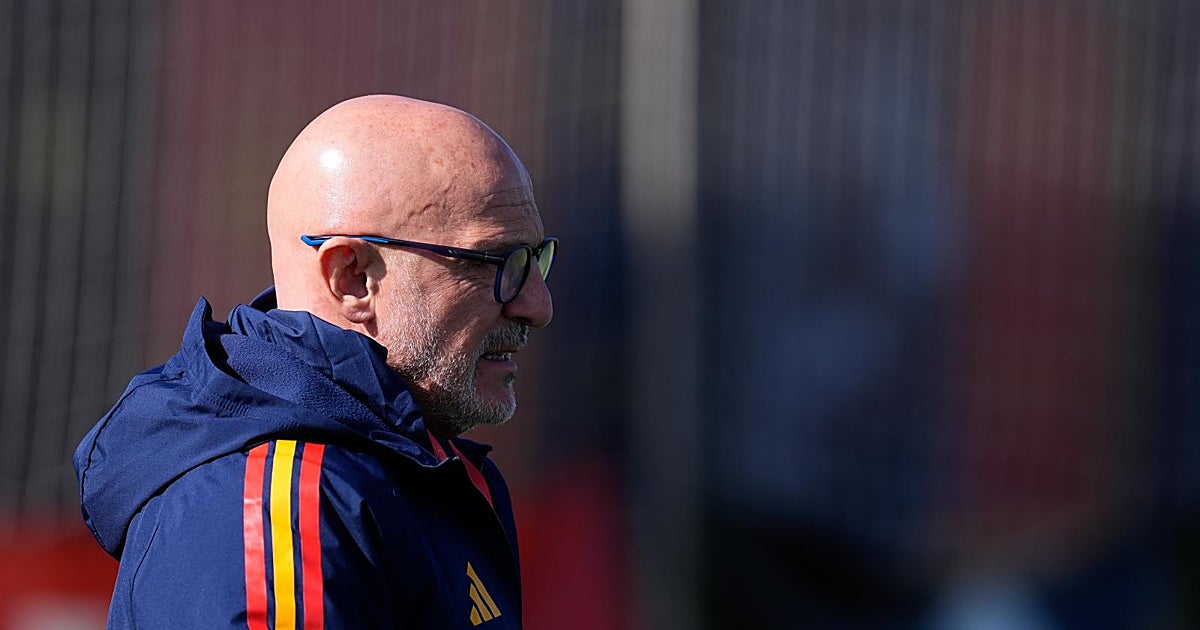 De la Fuente perfila lista de 20-22 fijos para el Mundial 2026