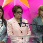 Mujeres del PLD piden educación y prevención contra violencia de género