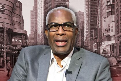 Javier Fuentes lanza candidatura para liderar el PRM en Nueva York