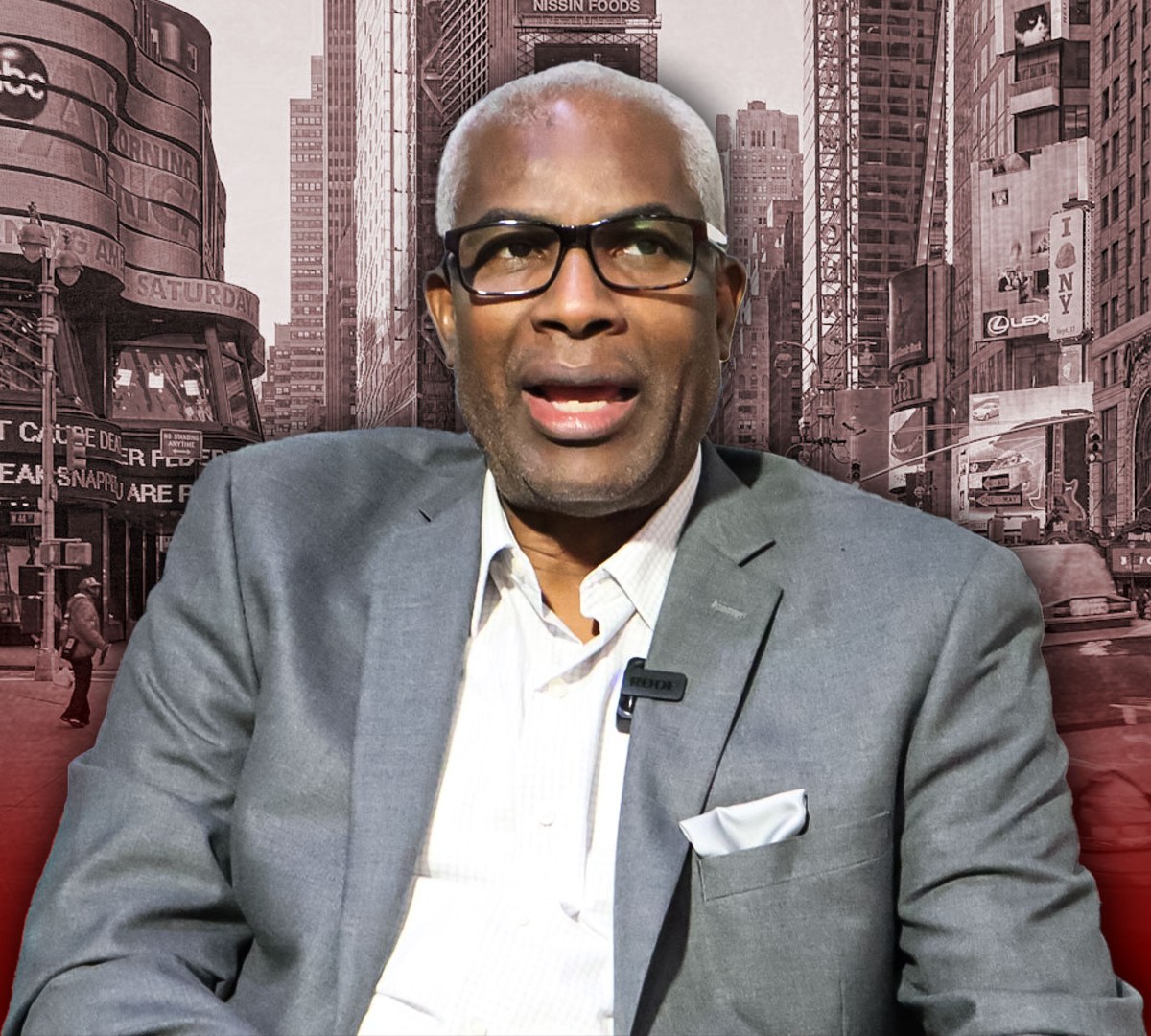 Javier Fuentes lanza candidatura para liderar el PRM en Nueva York