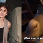 Timothée Chalamet enfrenta controversia por cambio de imagen