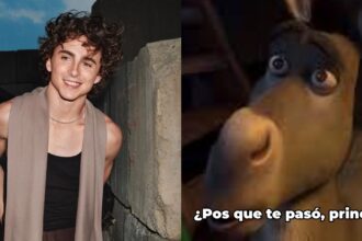 Timothée Chalamet enfrenta controversia por cambio de imagen