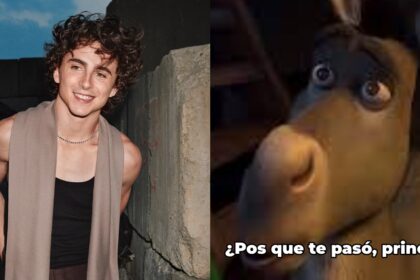 Timothée Chalamet enfrenta controversia por cambio de imagen