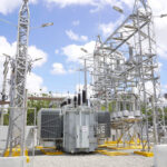 Edesur inaugura subestación Alfa en Santo Domingo