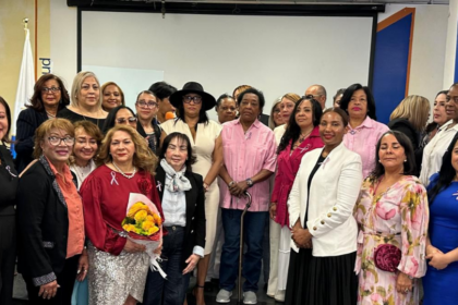 PRM en Nueva York rinde homenaje a mujeres de la Revolución de 1965