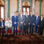 Abinader instala comisión para Museo de la Gesta de Abril 1965