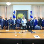 Abinader respalda Plan Estratégico Peravia 2025-2055