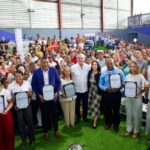 Abinader autoriza transferencia de terrenos para reforma agraria