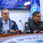 Abinader supervisa respuesta a lluvias e inundaciones en RD