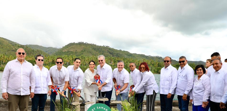 Port Samaná abrirá en noviembre de 2026 como puerto de cruceros