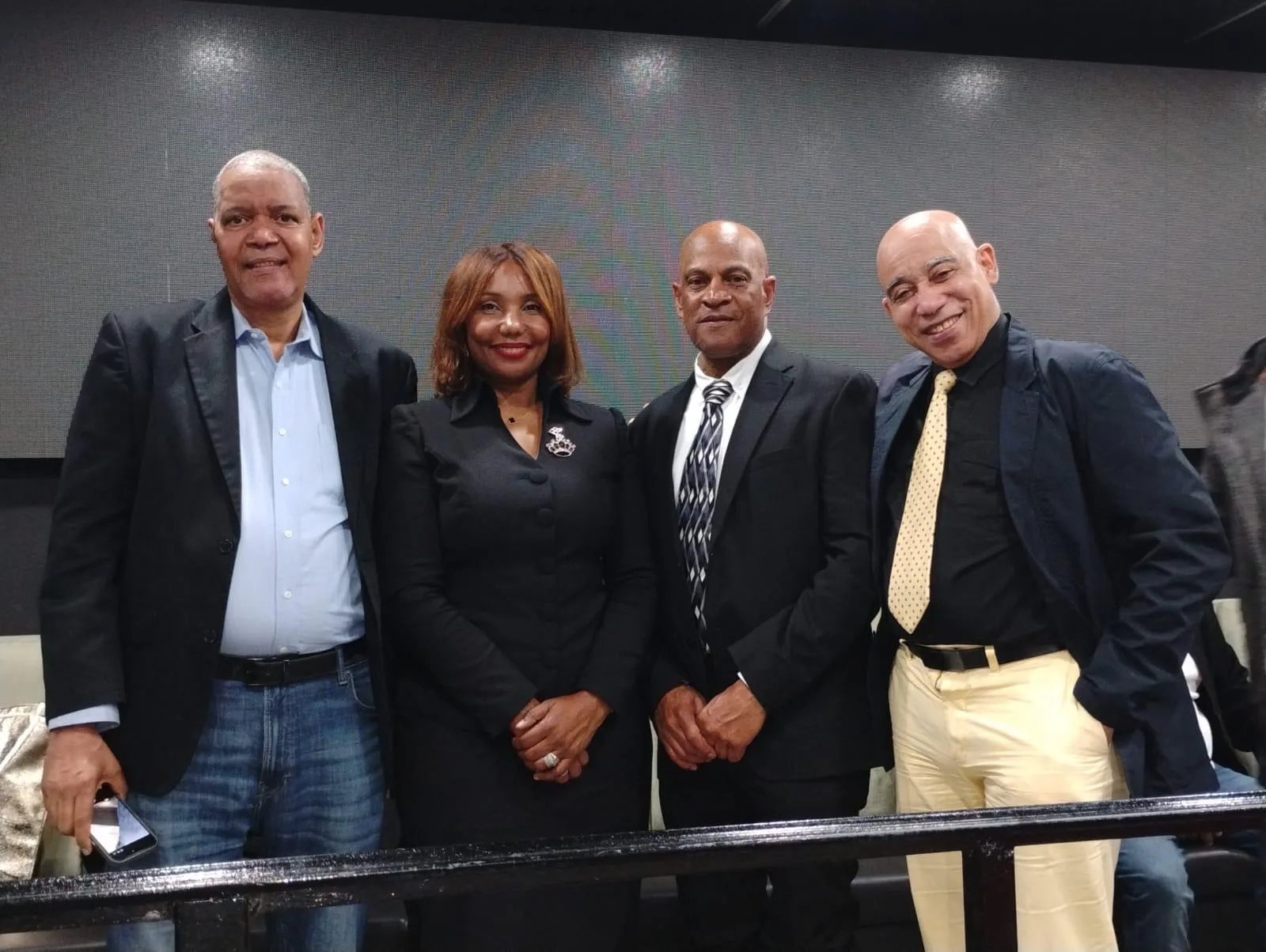 PRM Nueva York respalda a Ducasse y Nívar como líderes unitarios