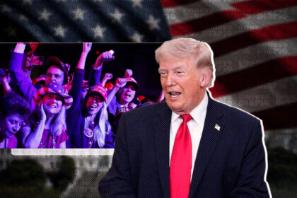 Trump lanza plan para atraer a la Generación Z al gobierno federal