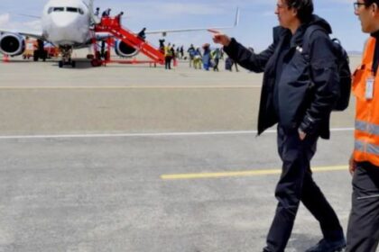 Bolivia acuerda cielos abiertos con Paraguay y Panamá