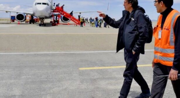 Bolivia acuerda cielos abiertos con Paraguay y Panamá