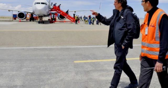 Bolivia acuerda cielos abiertos con Paraguay y Panamá