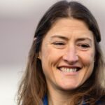 Christina Koch, primera mujer en misión lunar Artemis II de la NASA
