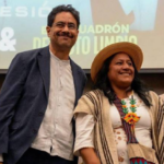 Iván Cepeda impulsa minga indígena en campaña presidencial