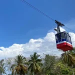 Abinader deroga fideicomiso para el Teleférico de Puerto Plata