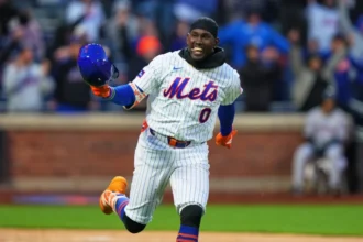 Ronny Mauricio decide triunfo de Mets con hit clave ante Diamondbacks