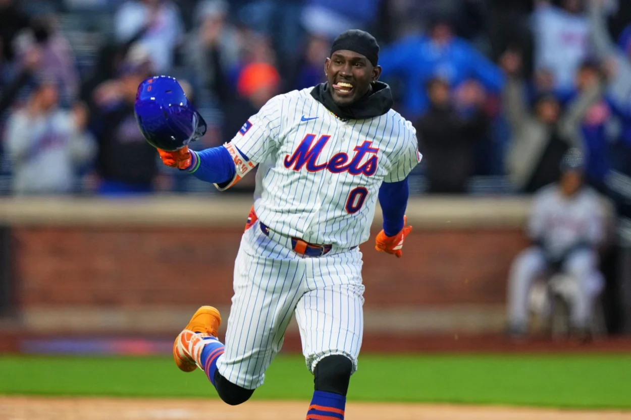 Ronny Mauricio decide triunfo de Mets con hit clave ante Diamondbacks