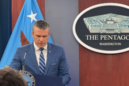 EE.UU. mantendrá presencia militar en Medio Oriente tras tregua con Irán