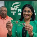 Vicealcaldesa de Los Alcarrizos deja PRM y se une a Fuerza del Pueblo