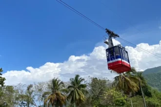 Abinader deroga fideicomiso para el Teleférico de Puerto Plata