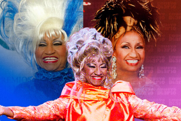 Celia Cruz ingresará al Salón de la Fama del Rock & Roll en 2026