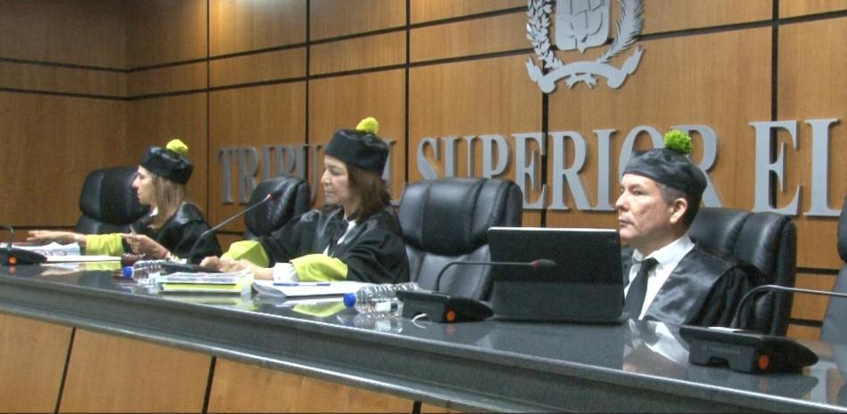 TSE revisará demanda de nulidad en elección interna del PLD