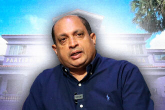 Charlie Núñez lanza la coalición política “Objetivo 2028” con exPLD