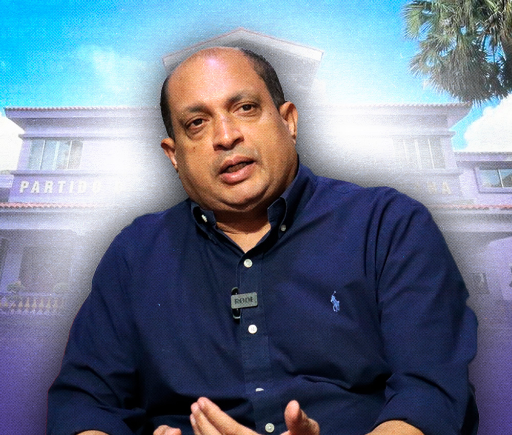 Charlie Núñez lanza la coalición política “Objetivo 2028” con exPLD