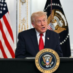 Trump evacuado tras tiroteo en la cena de corresponsales en Washington