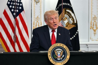 Trump evacuado tras tiroteo en la cena de corresponsales en Washington