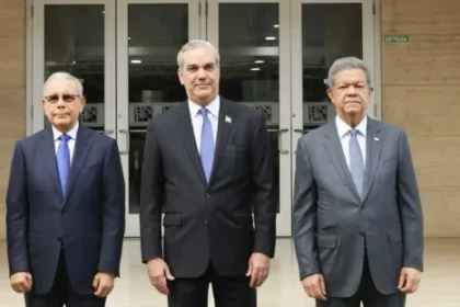 Encuesta anticipa segunda vuelta entre PRM y Fuerza del Pueblo