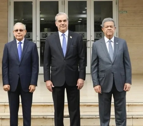 Encuesta anticipa segunda vuelta entre PRM y Fuerza del Pueblo