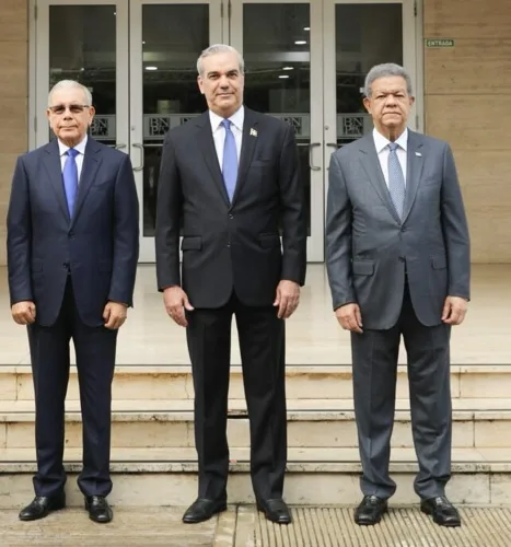 Encuesta anticipa segunda vuelta entre PRM y Fuerza del Pueblo